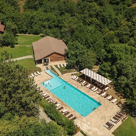 Apricot Aghveran Resort Extérieur photo