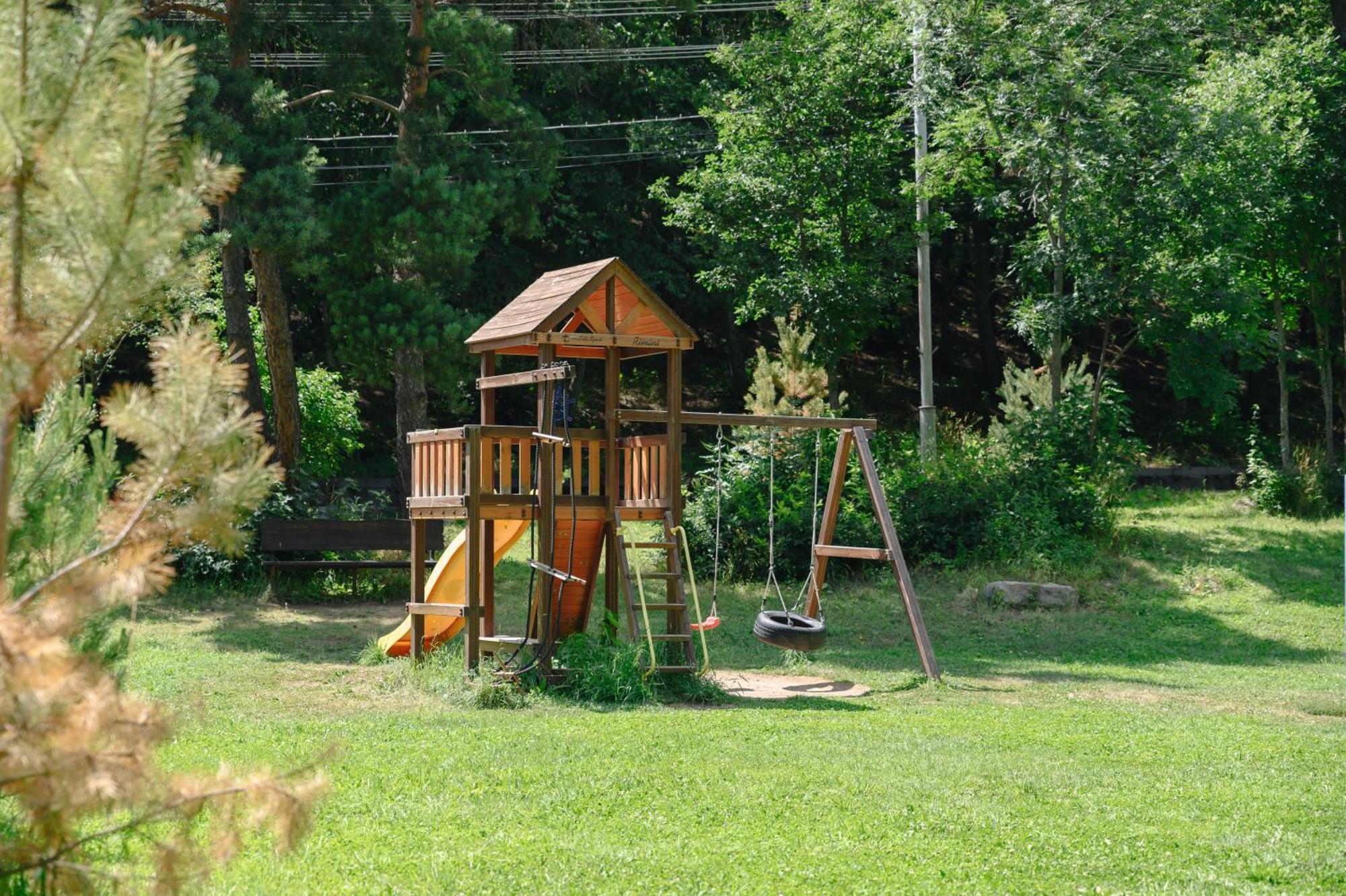 Apricot Aghveran Resort Extérieur photo