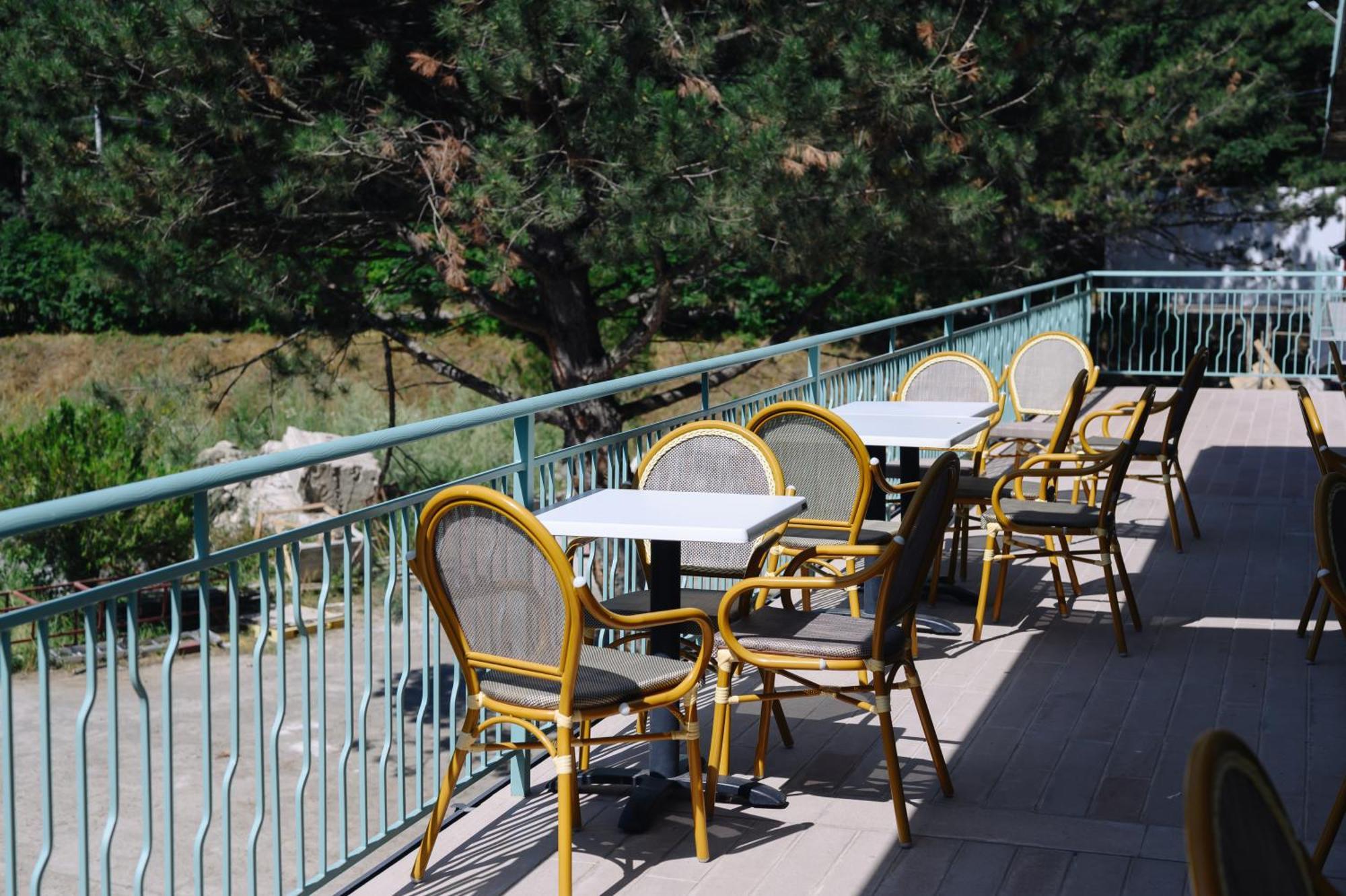 Apricot Aghveran Resort Extérieur photo