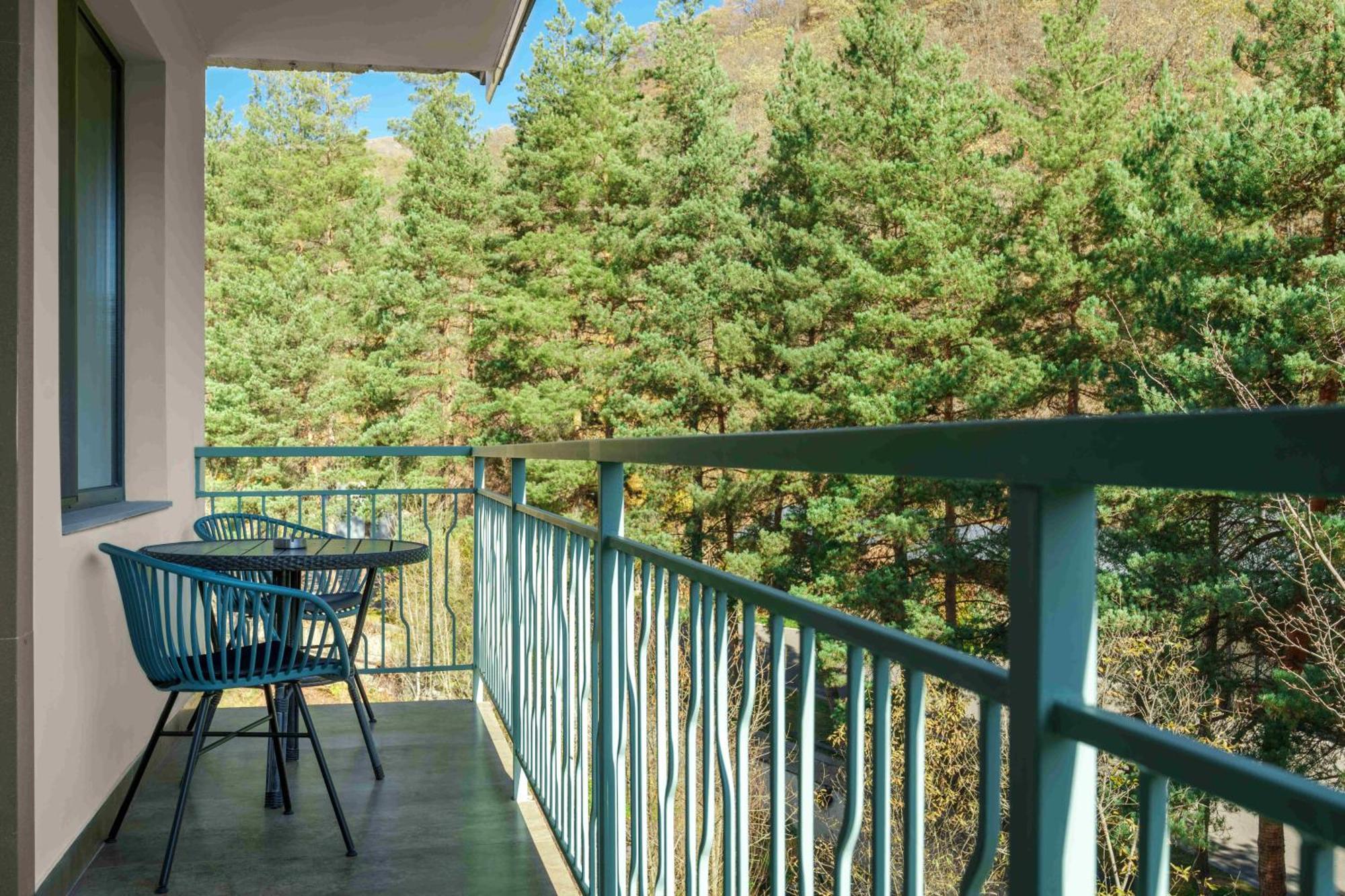 Apricot Aghveran Resort Extérieur photo