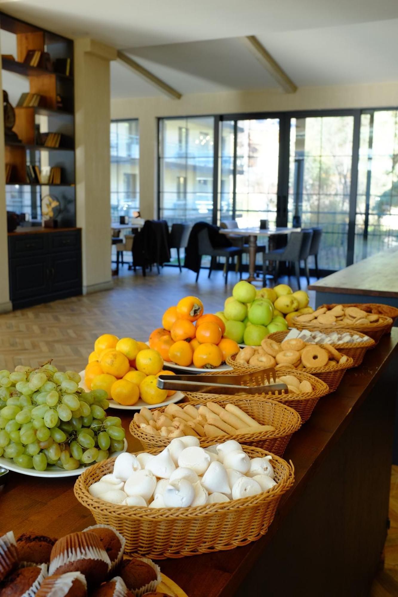 Apricot Aghveran Resort Extérieur photo