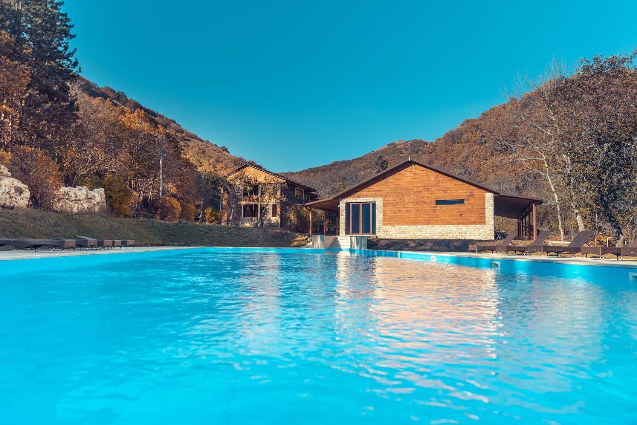 Apricot Aghveran Resort Extérieur photo