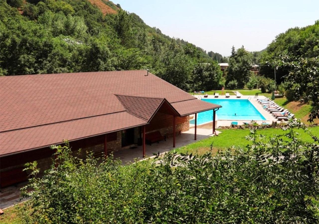 Apricot Aghveran Resort Extérieur photo